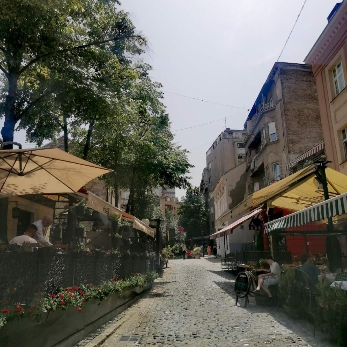 Studio Artuso Belgrade Exterior photo